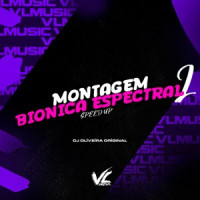 DJ OLIVEIRA ORIGINAL - Montagem Bionica Espectral 2