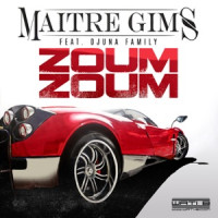 GIMS, Djuna Family - Zoum Zoum