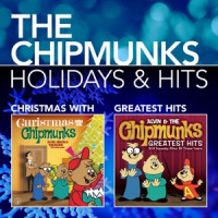 The Chipmunks - The Chipmunk Song (Christmas Don't Be Late)