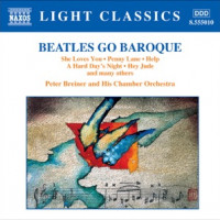 Peter Breiner Chamber Orchestra & Peter Breiner - Beatles Concerto Grosso No. 2 (In the style of Vivaldi): II. Girl