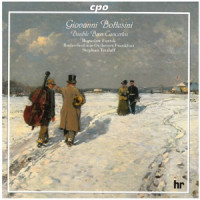 hr-Sinfonieorchester, Stephan Tetzlaff & Boguslaw Furtok - Double Bass Concerto No. 2 in B Minor: I. Allegro moderato