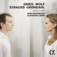 Mari Eriksmoen & Alphonse Cemin - Barnets vårdag, Op. 42: VII. Mod Kveld