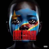 Gradur, Ninho & Damso, Josman, Youssoupha , Kalash Criminel - FREE CONGO