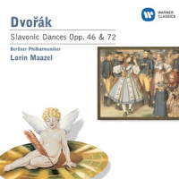 Lorin Maazel & Berlin Philharmonic - Slavonic Dances, B.83: (Op.46 - Nos. 1-8); B.147 (Op.72 - Nos. 1-8): No. 5 in A Major: Skocná (Allegro vivace), Op.46