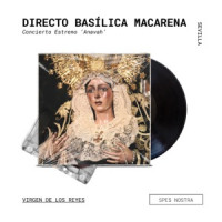 Virgen de los Reyes - La coronación de María (Directo Macarena)