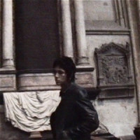 Kai Angel - john galliano