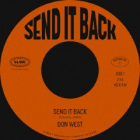 DON WEST - Send It Back