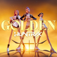 HUNTR/X, Alexiane Broque, Jeanne Jérosme, Clotilde Verry & KPop Demon Hunters Cast - Briller (Golden - version française)