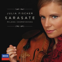 Julia Fischer & Milana Chernyavska - Danzas Españolas, Op. 23: No. 2, Zapateado